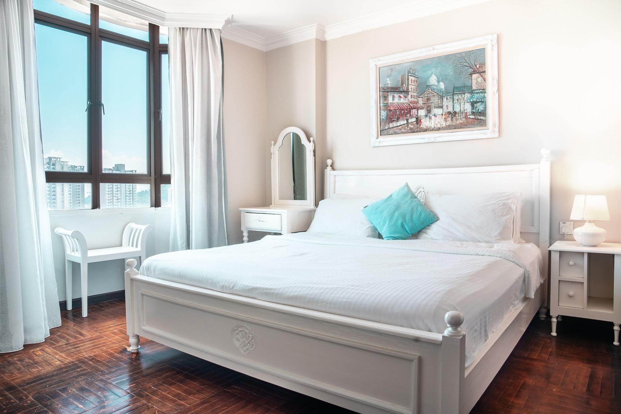 Century Bay Private Residences Sungai Dua Bukit Ngoại thất bức ảnh