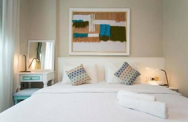 Century Bay Private Residences Sungai Dua Bukit Ngoại thất bức ảnh