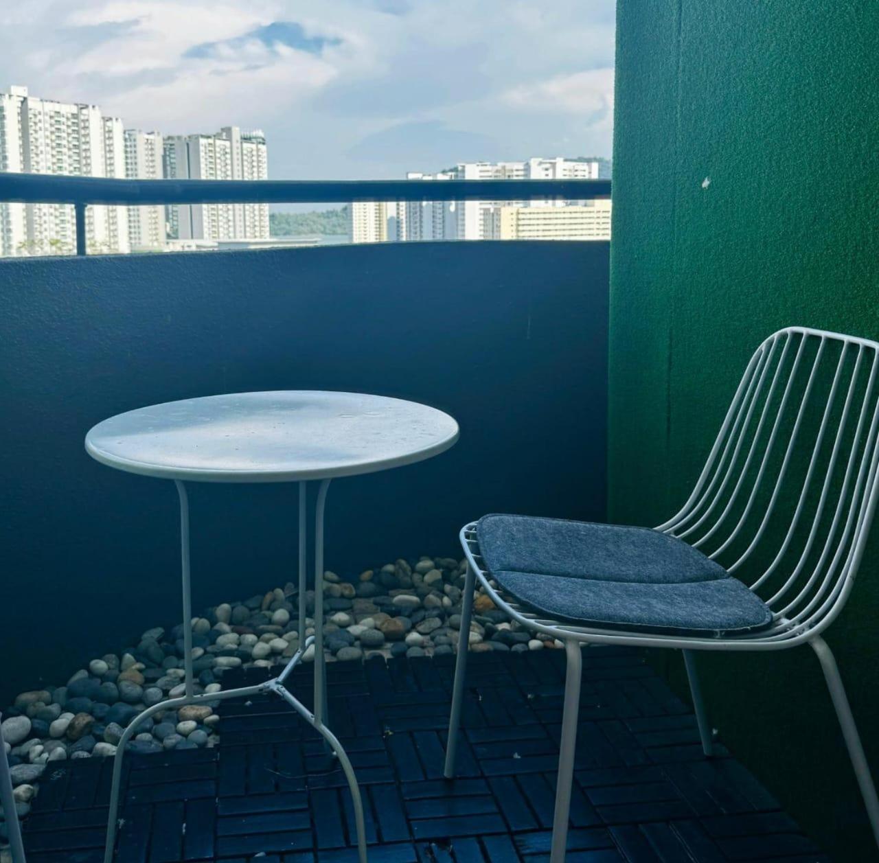 Century Bay Private Residences Sungai Dua Bukit Ngoại thất bức ảnh