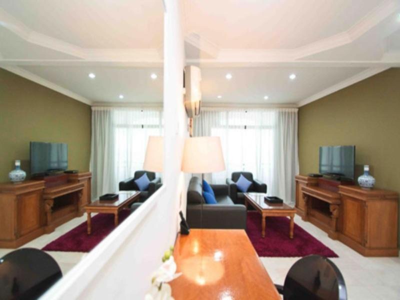 Century Bay Private Residences Sungai Dua Bukit Ngoại thất bức ảnh