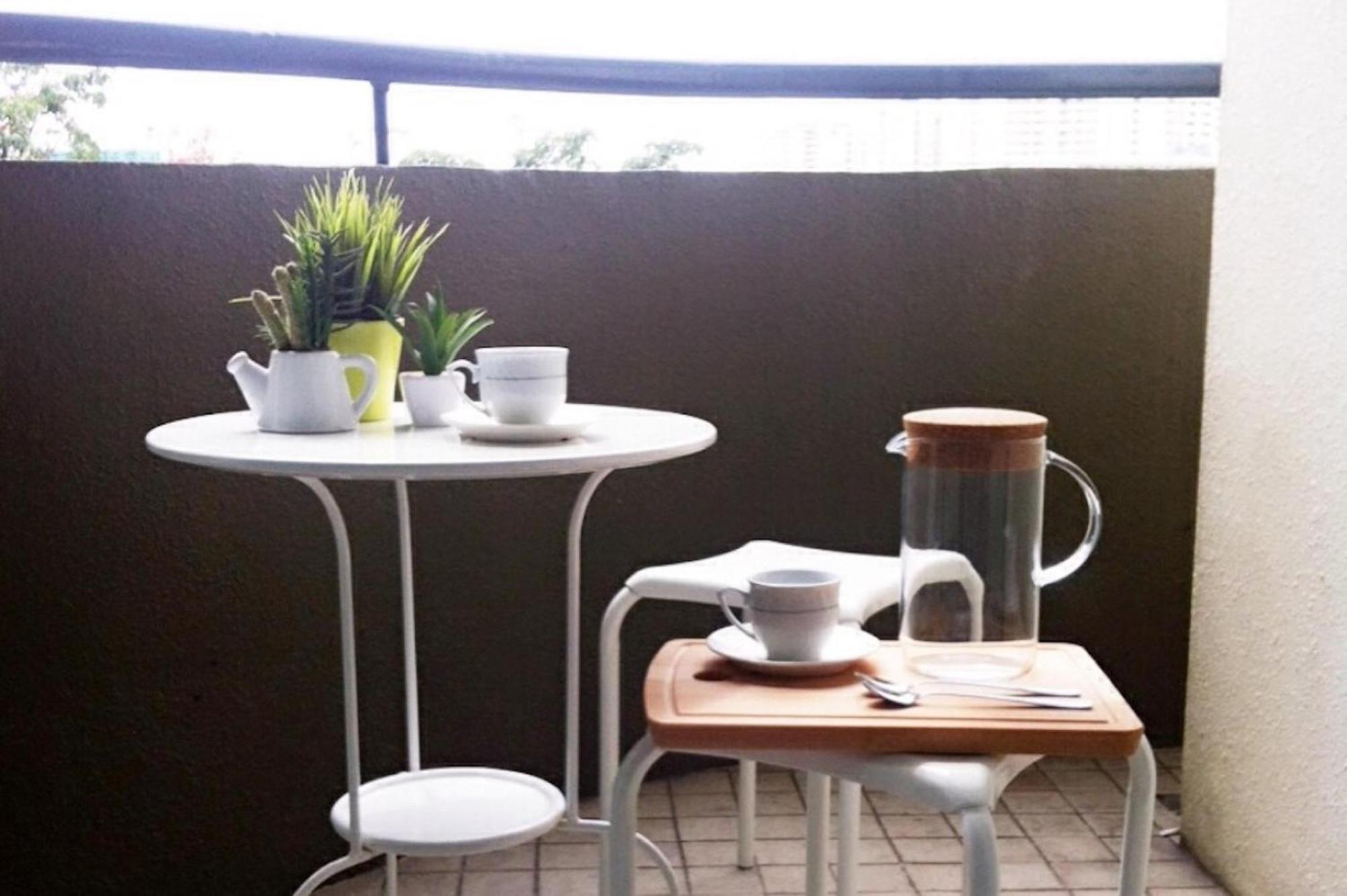 Century Bay Private Residences Sungai Dua Bukit Ngoại thất bức ảnh