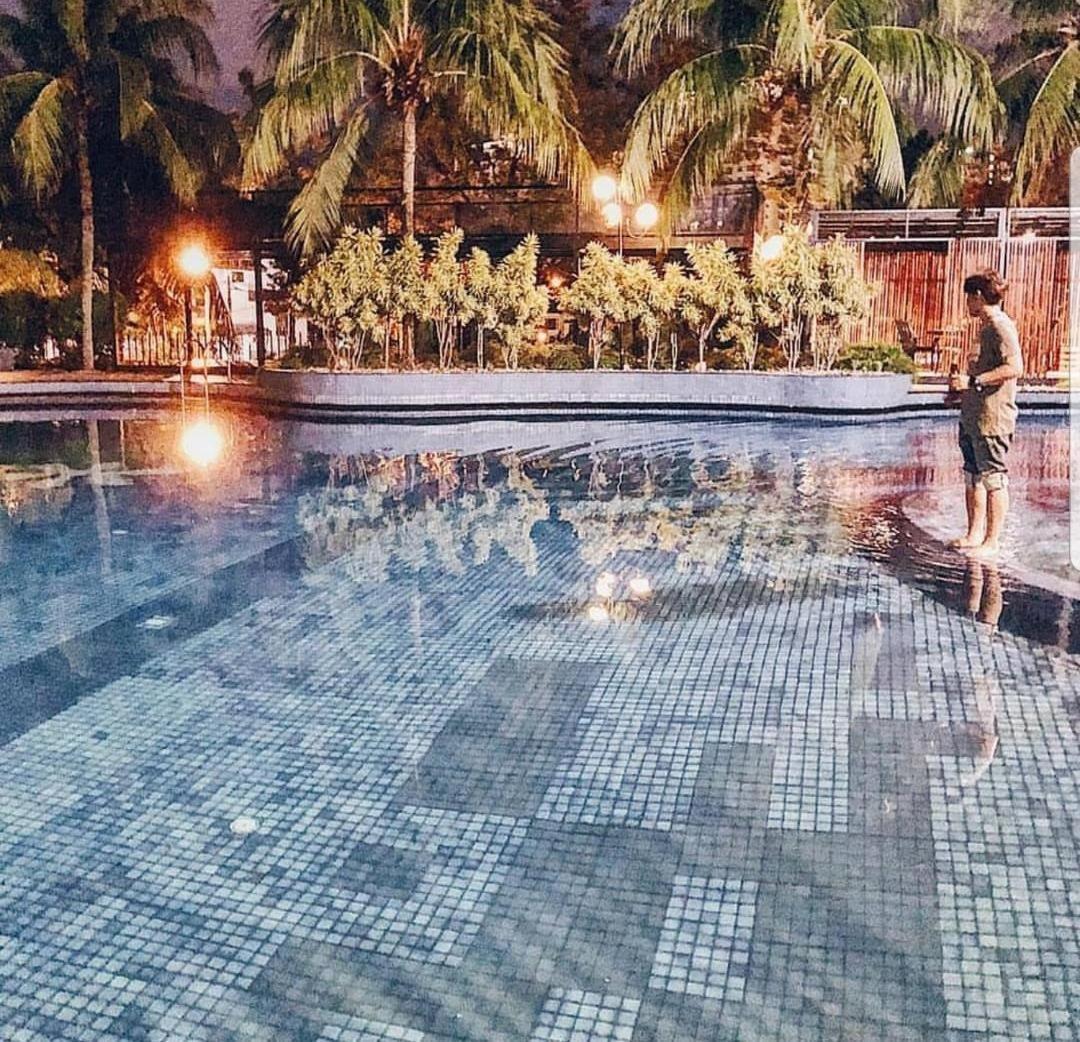 Century Bay Private Residences Sungai Dua Bukit Ngoại thất bức ảnh