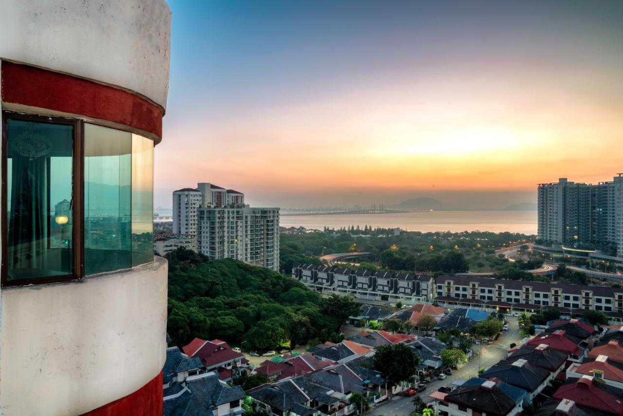 Century Bay Private Residences Sungai Dua Bukit Ngoại thất bức ảnh